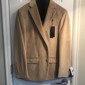 Penguin Champagne Suit Jacket